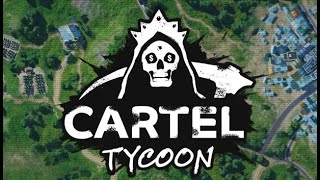 Cartel Tycoon - Building up an Evil Criminal Empire