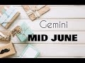 GEMINI MID JUNE 2020 “Changing of the guards” Tarot Reading