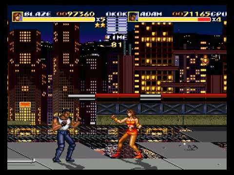 streets of rage remake bad ending rudra streets of rage remake bad ending rudra