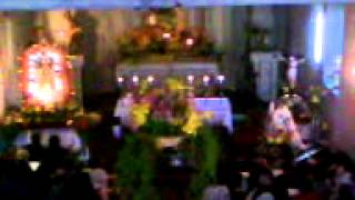 Video thumbnail of "Himno Virgen de la Merced de El Molle"
