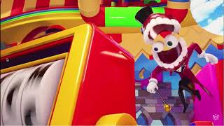 (The amazing digital circus clip) What do you think of XDCC