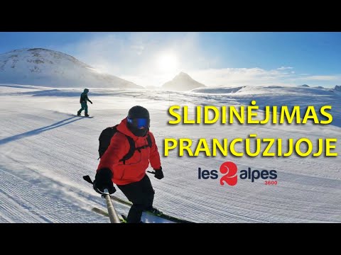 Video: Kolorado slidinėjimo kurorto vadovas: Vailas