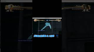 Suigetsus Tidal Ault Torrent Water Transformation Jutsu