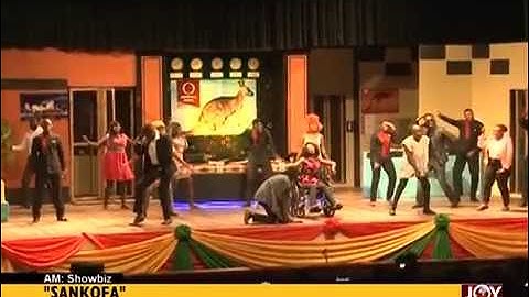 Excerpts from Uncle Ebo Whyte play - Joy Entertainment News (29-8-16)