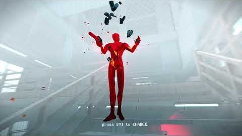 SUPERHOT: MIND CONTROL DELETE - Several Actual Levels Later - Part 3