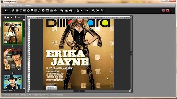 Flip HTML5 to insert music player to single PDF flip page