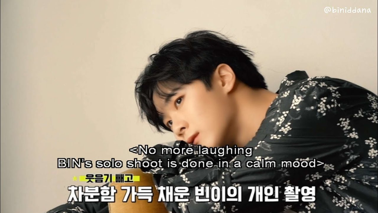 ENG/JP SUB] 2020 ASTRO - Season's Greeting Making video [1:01:05