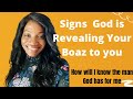 God is revealing your Boaz| Daily Prophetic Word| Women of the bible| Bible Study christian Youtuber