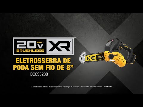 Eletrosserra de Poda 8" (20cm)