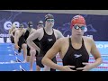 Hurricane Hanlon storms to GOLD | 200m Breaststroke Paris Final | AGB Swimming Championships 2024