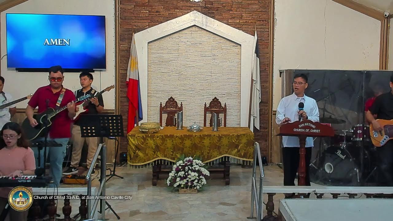 Sunday Worship Live 05.24.2026