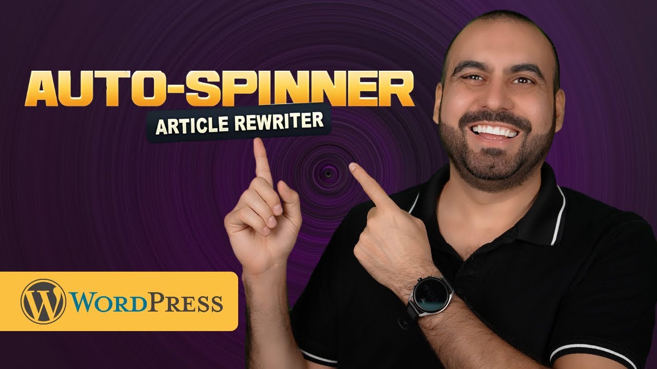 Spin WordPress Content Like a Pro with AutoSpinner! - YouTube