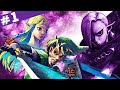 Zelda skyward sword en vrai  partie 1