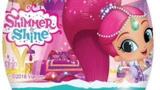 Opening Shimmer Shine Chocolate Surprise Eggs. Should I Get The Set?