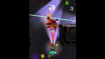 Mythic cyclops is a problem 😳 | Bullet Echo #shorts (2300 Trophies)