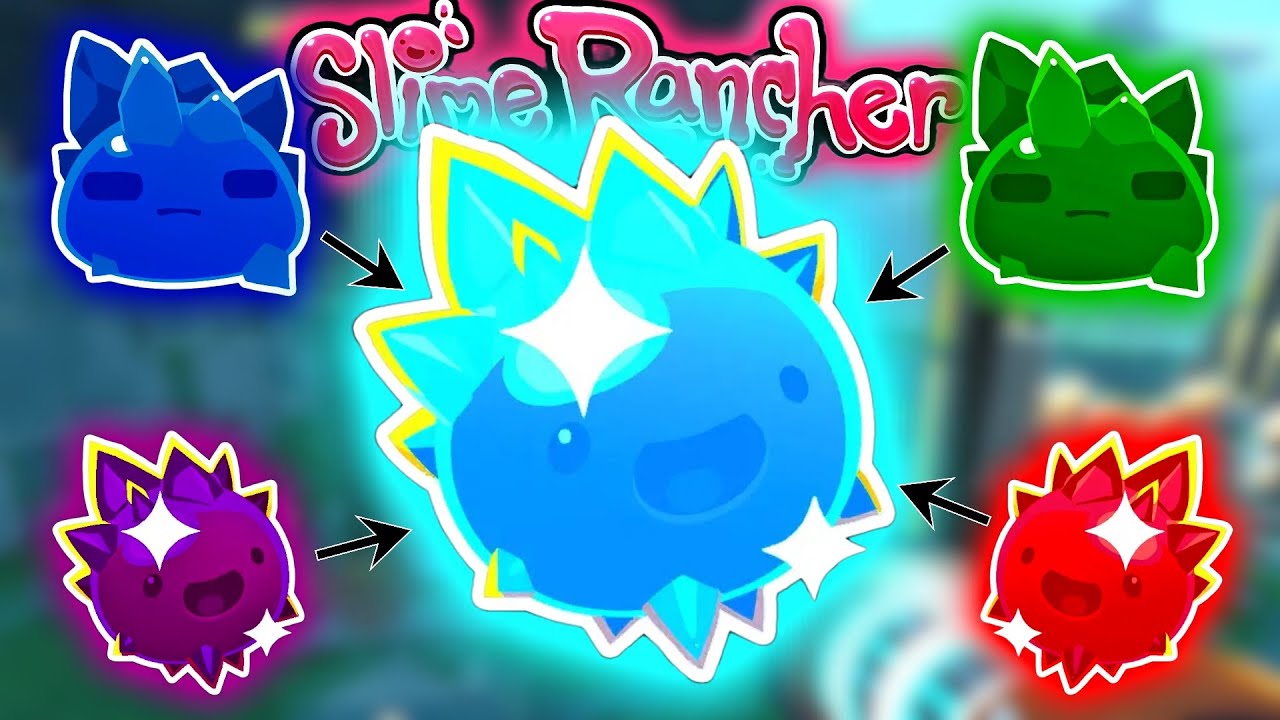 The DIAMOND Slime is Here! Modded Slime Rancher Part 15