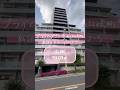 #プライムメゾン市谷山伏町 #内見 #ルームツアー #roomtour #shorts