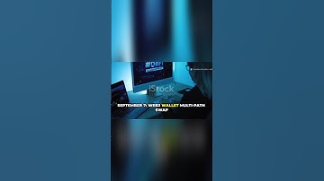 SIDRA BANK CHAIN ALERT: MAINNET LAUNCH DEEP DIVE DEX! URGENT WALLET UPGRADES! SIDRA BANK NEWS UPDATE