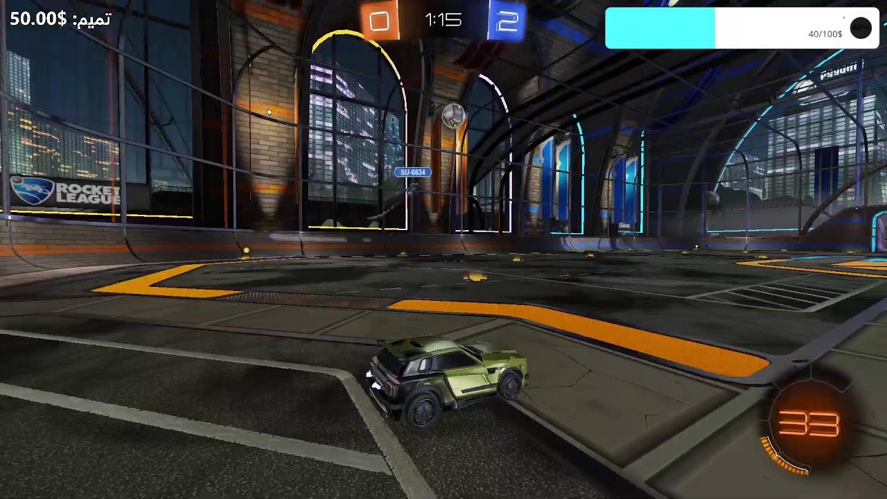 روكيت ليق طقطقه 🥰🥰