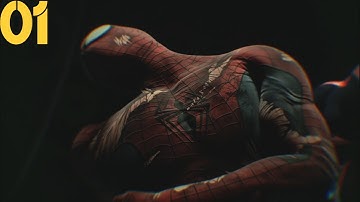 Spider-Man Edge Of Time Part 1:Death Of Spiderman