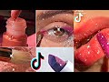 MAKEUP CLOSEUP (aesthetic)💖Tik tok compilation