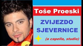 Watch Tose Proeski Zvijezdo Sjevernice video