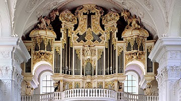 The fascination of organ building