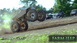 FARM JEEP! 2000HP MEGA! WGMP