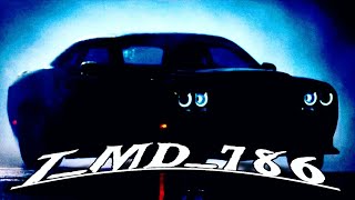 Dodge Challenger Srt Demon Edits