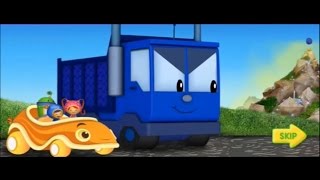 Team Umizoomi - Umicars Shape Mountain Race