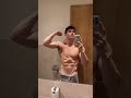 i found another posing video from austria W #fitness #aesthetics #physique #abs #lean