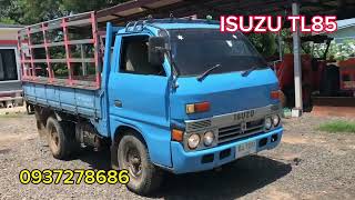 ขาย ISUZU TL85 สภาพดีพร้อมใช้ 78,000 บาทแถมส่งฟรี 0937278686