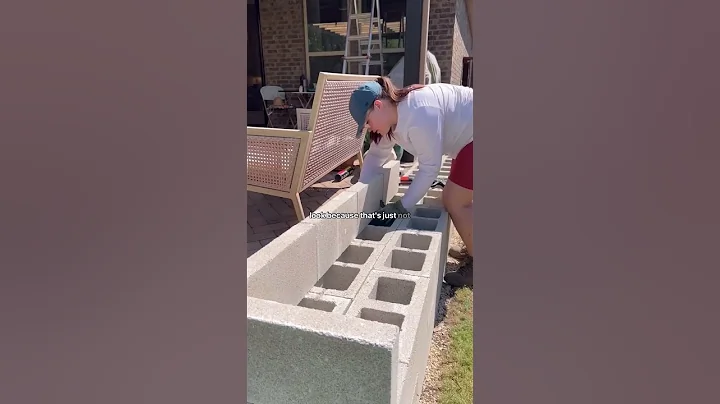 The outdoor DIY project that enraged the internet and started it all 😍 do you love it or hate thumbnail