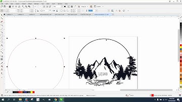 Corel Draw Tips & Tricks Boundary Tool plus the Contour Tool plus more Part 3
