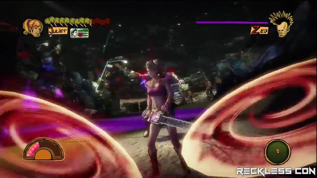 Lollipop Chainsaw Watch Out For The Balls Achievement/Trophy Guide