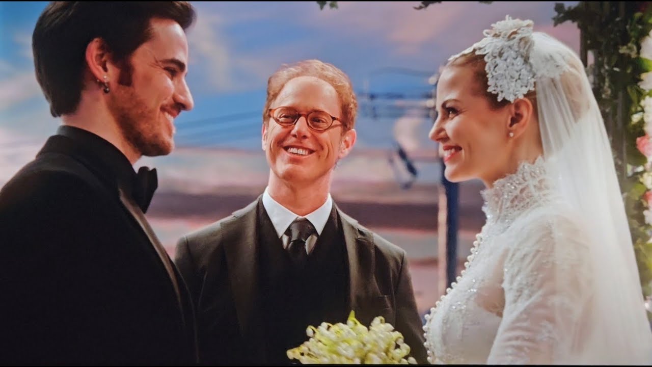 OUAT Captain-Swan Wedding ~ MY EDIT