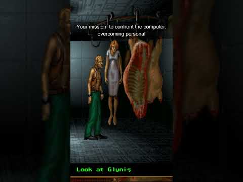 A Psychological Horror