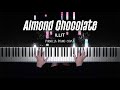 ILLIT Almond Chocolate Piano Cover By Pianella Piano