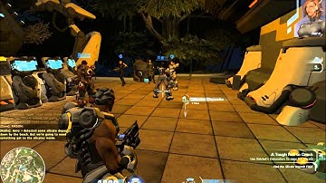 FireFall Beta Part 1