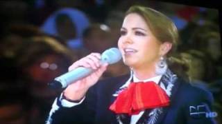 Las mañanitas ala virgen 12 de diciembre 2010