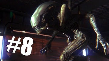 WHICH ROOM | Alien: Isolation - Part 8