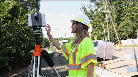 Why Reality Capture Is Key to Infrastructure Construction Success