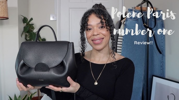 Polene Number One Nano Bag Review - Mademoiselle