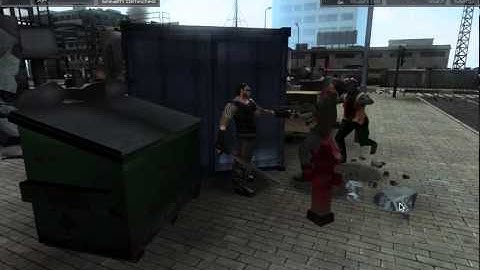 POST BRUTAL - FIRST LOOK - New Unity Produced Game For iPhone, iPod, iPad and Android