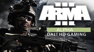 Arma 3 Alpha Showcase Scuba PC Gameplay HD