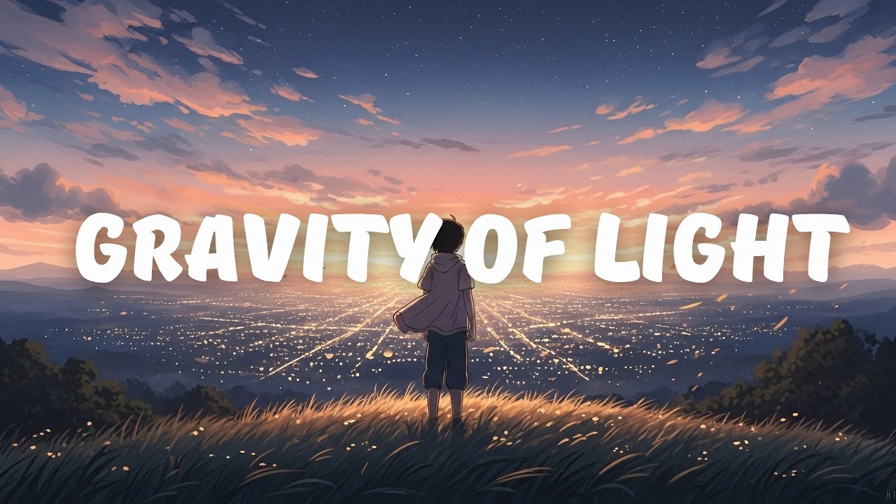 🎧 Gravity of light — Emotional Chill × Uplifting Future Bass × Dreamy Ambient | BREBES VIBE