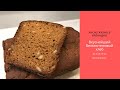 Хлеб без глютена/Самый вкусный диетический хлеб/Очень легкий безглютеновый хлеб
