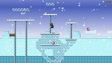 SuperTux 0.5.1 The Big MoobPit reverse