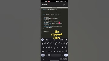 Two ways to call API with async await Promises #javascript #html#css #js #css3 #nodejs#shorts#short