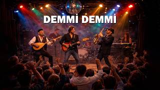 Demmi Demmi Türküsü Jazz & Soul Cover Böyle Yorum Daha Önce Duymadınız
